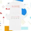 Blackpink Store Merch Blackpink World Tour Tee White 2 Blackpink Store Merch Blackpink World Tour Tee White