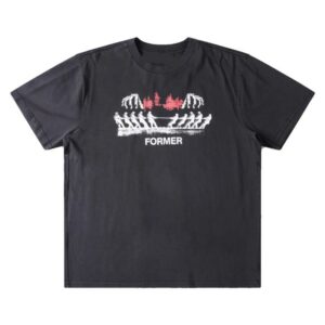 Boardertown Merch Store Former Engineered Tee