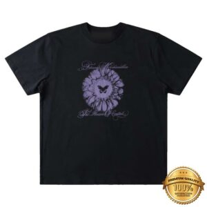 Boardertown Merch Store Former Flutter Tee