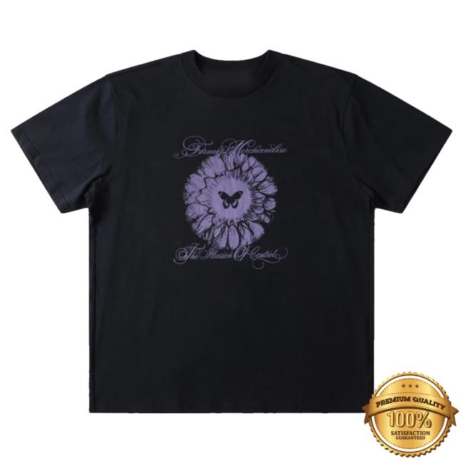 Boardertown Merch Store Former Flutter Tee 2 Boardertown Merch Store Former Flutter Tee
