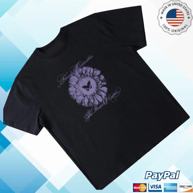 Boardertown Merch Store Former Flutter Tee 3 Boardertown Merch Store Former Flutter Tee