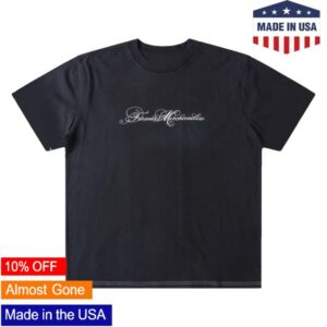 Boardertown Merch Store Former Nocturne Tee