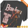 Bon Jovi Merch Store You Give Love A Bad Name '86 T-Shirt 2 Bon Jovi Merch Store You Give Love A Bad Name '86 T-Shirt
