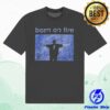 Born On Fire Merch Store Blessd X Born On Fire Tee Black Blue 7 Born On Fire Merch Store Blessd X Born On Fire Tee Black Blue
