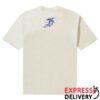 Born On Fire Merch Store Blessd X Born On Fire Tee Ivory Blue 1 Born On Fire Merch Store Blessd X Born On Fire Tee Ivory Blue
