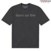 Born On Fire Merch Store Core Born On Fire Tee Black 5 Born On Fire Merch Store Core Born On Fire Tee Black