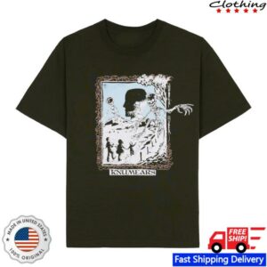 Brain Dead Merch Store Brain Dead X Knumears T-Shirt