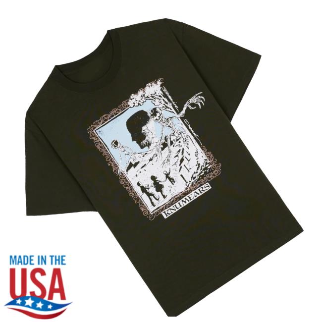 Brain Dead Merch Store Brain Dead X Knumears T-Shirt 3 Brain Dead Merch Store Brain Dead X Knumears T-Shirt