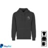Brandon Lake Merch Store God's Got My Back Hoodie Black