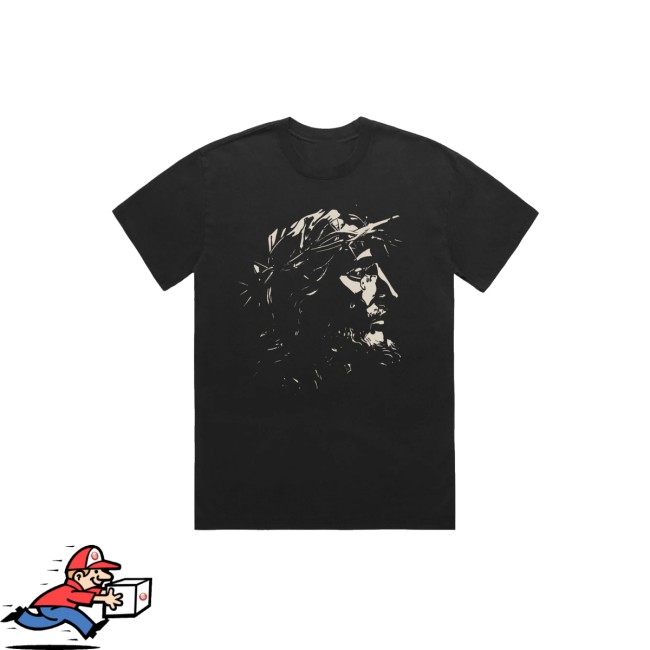 Brandon Lake Merch Store God's Got My Back Shirt Black 4 Brandon Lake Merch Store God's Got My Back Shirt Black
