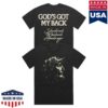 Brandon Lake Merch Store God's Got My Back Shirt Black 2 Brandon Lake Merch Store God's Got My Back Shirt Black