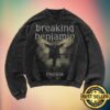 Breaking Benjamin Merch Store Phobia Album Crewneck