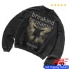 Breaking Benjamin Merch Store Phobia Album Crewneck