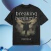 Breaking Benjamin Merch Store Phobia Album Shirt 7 Breaking Benjamin Merch Store Phobia Album Shirt