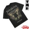 Breaking Benjamin Merch Store Phobia Album Shirt