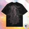 Breaking Benjamin Merch Store Phobia Track List Shirt