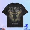Breaking Benjamin Merch Store Shop Phobia Album Tee