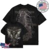 Breaking Benjamin Merch Store Phobia Track List Tee