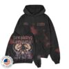 Breaking Benjamin Merch Store Until The End Dyed Hoodie
