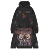 Breaking Benjamin Merch Store Until The End Dyed Hoodie 2 Breaking Benjamin Merch Store Until The End Dyed Hoodie