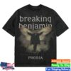 Breaking Benjamin Store Merch Phobia Album Tee 4 Breaking Benjamin Store Merch Phobia Album Tee