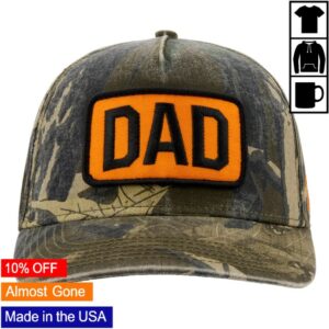 Bwtb Merch Store Camo Dad Patch Hat