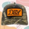 Bwtb Merch Store Girl Dad Patch Hat 7 Bwtb Merch Store Girl Dad Patch Hat