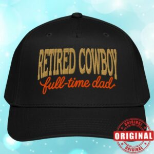 Bwtb Merch Store Retired Cowboy Hat
