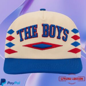 Bwtb Merch Store The Boys Diamond Hat