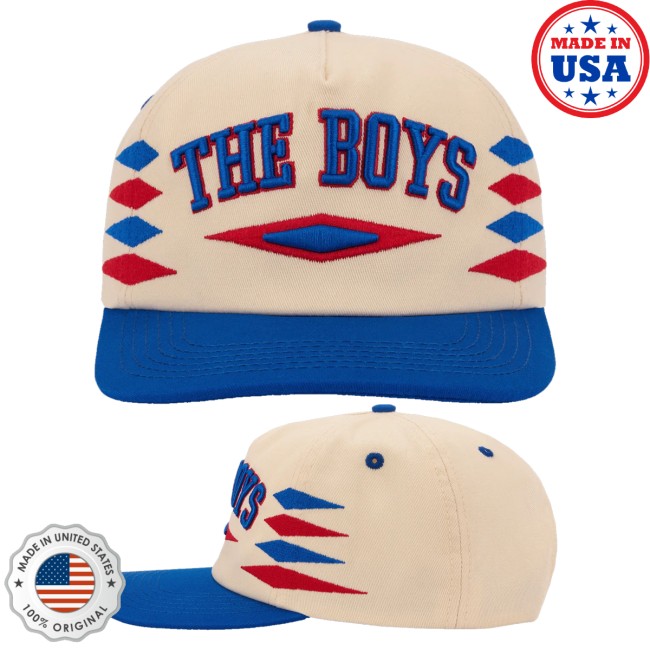 Bwtb Merch Store The Boys Diamond Hat 4 Bwtb Merch Store The Boys Diamond Hat