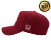 Bwtb Merch Store The Boys Script Hat Red 1 Bwtb Merch Store The Boys Script Hat Red