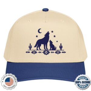 Bwtb Merch Store Western Wolves Hat