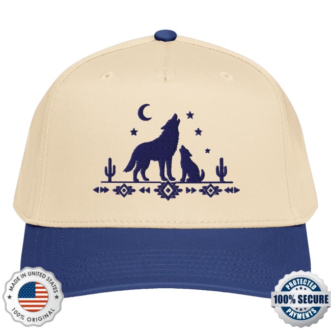 Bwtb Merch Store Western Wolves Hat 3 Bwtb Merch Store Western Wolves Hat
