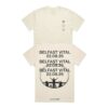 Calvin Harris Store Merch Belfast Vital Faded Ecru Graphic Shirt 7 Calvin Harris Store Merch Belfast Vital Faded Ecru Graphic Shirt