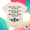 Calvin Harris Store Merch Belfast Vital Faded Ecru Graphic Shirt 1 Calvin Harris Store Merch Belfast Vital Faded Ecru Graphic Shirt