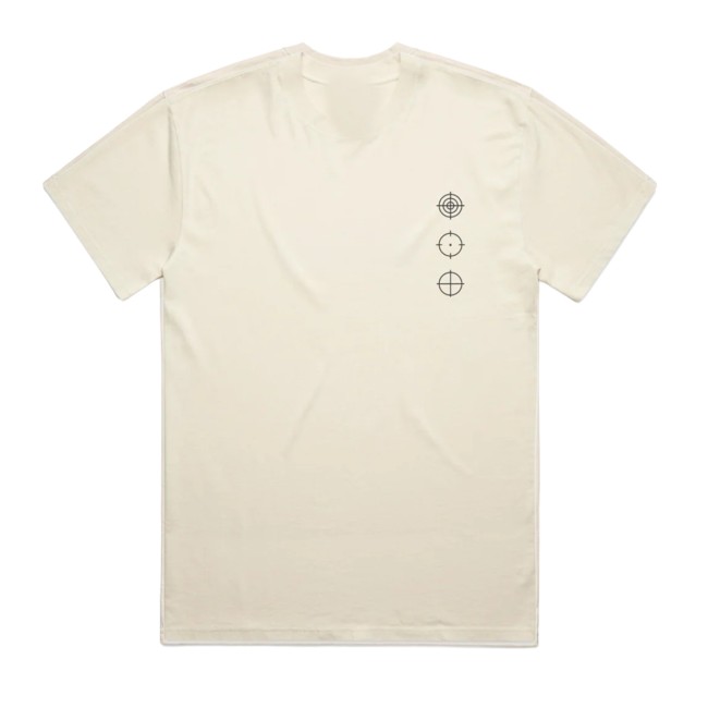 Calvin Harris Store Merch Belfast Vital Faded Ecru Graphic Shirt 5 Calvin Harris Store Merch Belfast Vital Faded Ecru Graphic Shirt