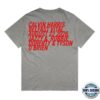 Calvin Harris Store Merch Belfast Vital Stone Grey Sun Flame Shirt 7 Calvin Harris Store Merch Belfast Vital Stone Grey Sun Flame Shirt
