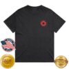 Calvin Harris Store Merch Belfast Vital Stone Wash Black Sun Flame Shirt 1 Calvin Harris Store Merch Belfast Vital Stone Wash Black Sun Flame Shirt