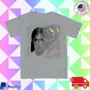 Caroline Polachek Merch Store On The Beach Tee