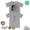Caroline Polachek Merch Store On The Beach Tee