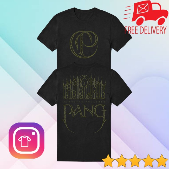 Caroline Polachek Merch Store Pang Cp Shirt 5 Caroline Polachek Merch Store Pang Cp Shirt
