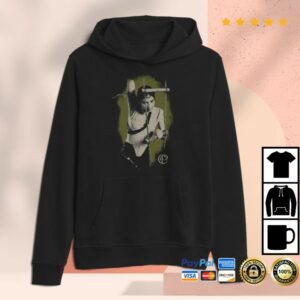 Caroline Polachek Merch Store Pang Ladder Hoodie