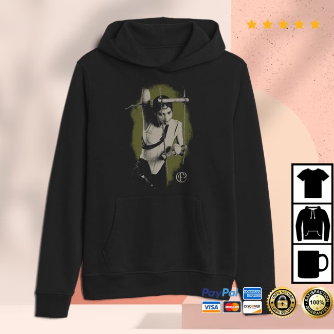 Caroline Polachek Merch Store Pang Ladder Hoodie 3 Caroline Polachek Merch Store Pang Ladder Hoodie