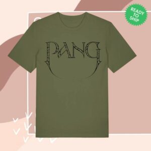 Caroline Polachek Merch Store Pang Shirt