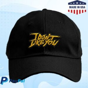 Cg5 Merch Store I Don't Like You Hat