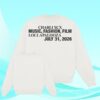 Charlixcx Merch Store Music, Fashion, Film Lolla Crewneck