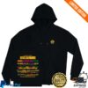 City Splash Merch Store City Splash 26' Lineup Hoodie