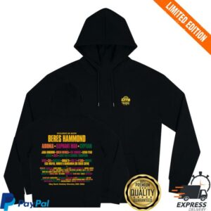 City Splash Merch Store City Splash 26' Lineup Hoodie