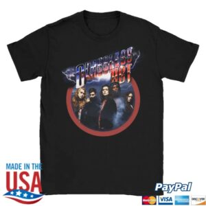 Classless Act Store Merch Band Photo Tee (Black)