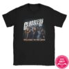 Classless Act Store Merch Welcome To The Show Album Tee
